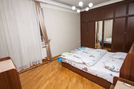 Апартаменты Apartment in the city center by Time Group Баку-15