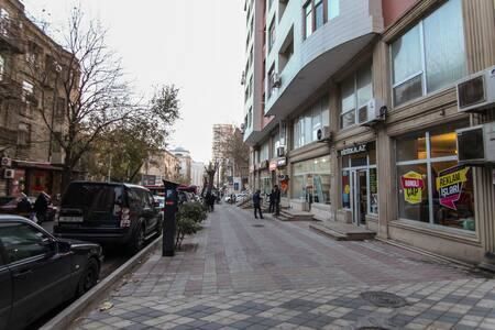 Апартаменты Apartment in the city center by Time Group Баку-22