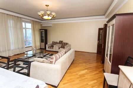 Апартаменты Apartment in the city center by Time Group Баку-5