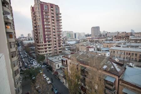 Апартаменты Apartment in the city center by Time Group Баку-25