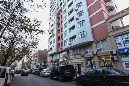 Апартаменты Apartment in the city center by Time Group Баку-30