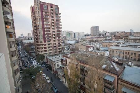 Апартаменты Apartment in the city center by Time Group Баку-44