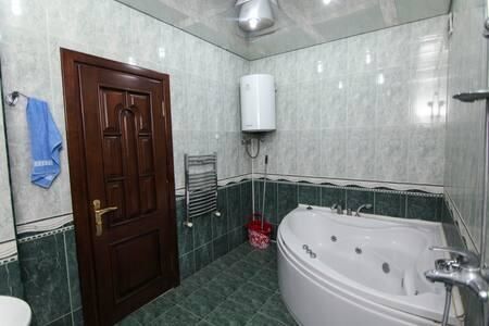 Апартаменты Apartment in the city center by Time Group Баку-9