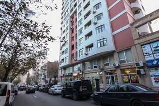 Апартаменты Apartment in the city center by Time Group Баку Апартаменты с 3 спальнями-20