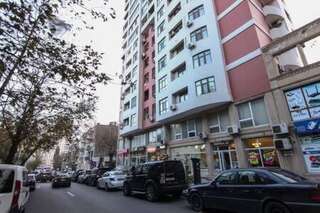 Апартаменты Apartment in the city center by Time Group Баку Апартаменты с 3 спальнями-27