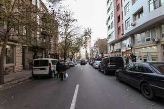 Апартаменты Apartment in the city center by Time Group Баку Апартаменты с 3 спальнями-37