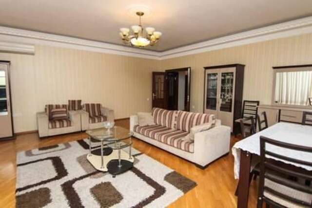 Апартаменты Apartment in the city center by Time Group Баку-5