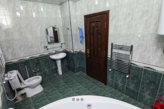 Апартаменты Apartment in the city center by Time Group Баку-9